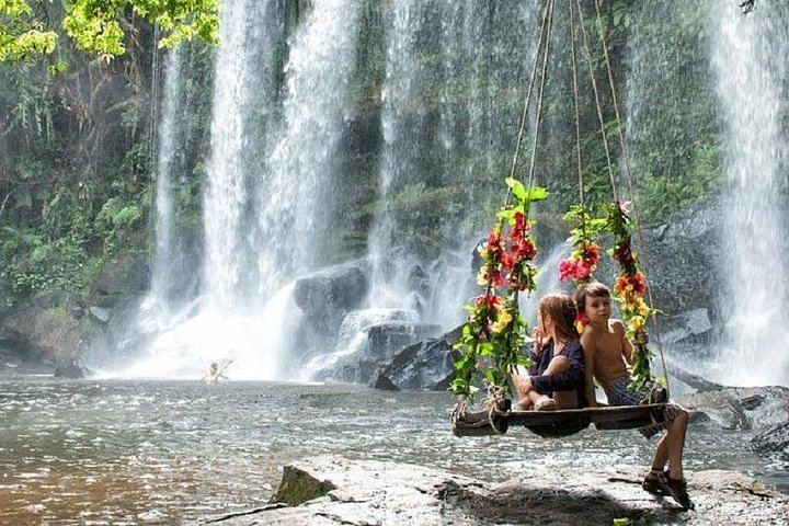 Kulen Waterfall and 1000 Lingas Small-Group Day Tour, Up to 6 Guests, Lunch Included (10/12)