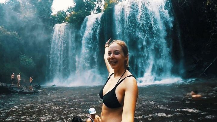 Kulen Waterfall and 1000 Lingas Small-Group Day Tour, Up to 6 Guests, Lunch Included (1/12)