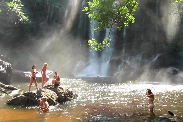 Kulen Waterfall and 1000 Lingas Small-Group Day Tour, Up to 6 Guests, Lunch Included (4/12)