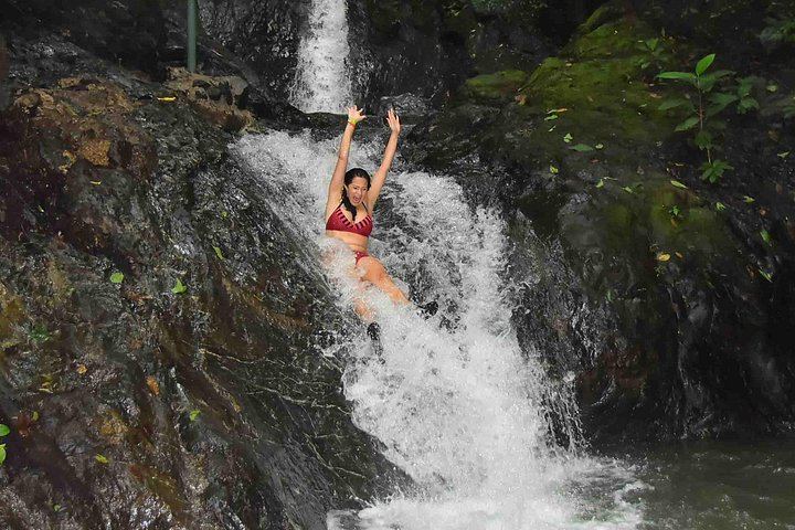 3-Hour Herradura ATV Tour with Waterfalls, a Private Beach and Ocean Views (9/12)