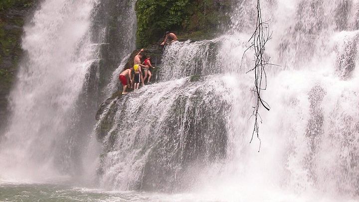 10-Hour Small-Group Waterfall Trek from Jaco Walk to Osa: 5 Falls, 3 Locations (4/7)