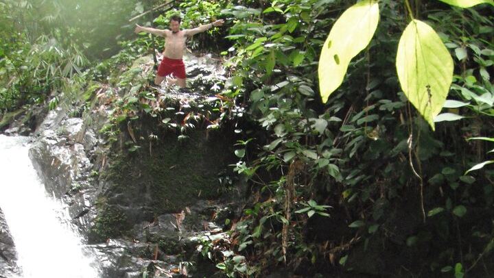 10-Hour Small-Group Waterfall Trek from Jaco Walk to Osa: 5 Falls, 3 Locations (2/7)
