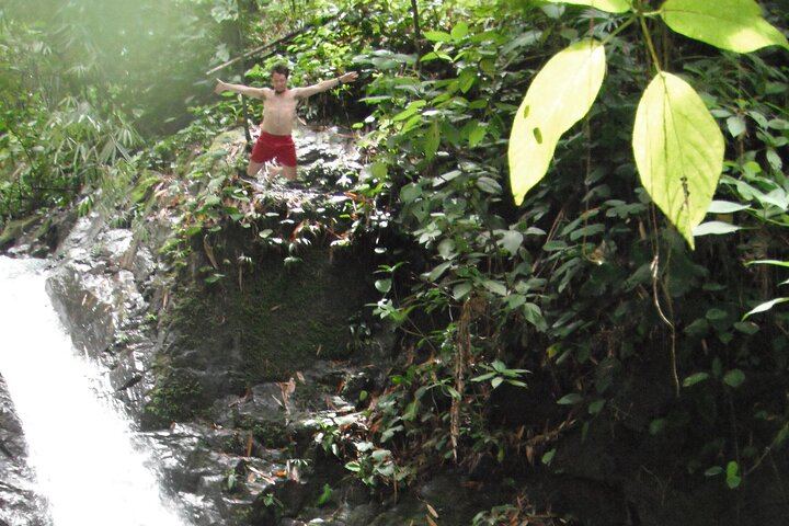 10-Hour Small-Group Waterfall Trek from Jaco Walk to Osa: 5 Falls, 3 Locations (2/7)