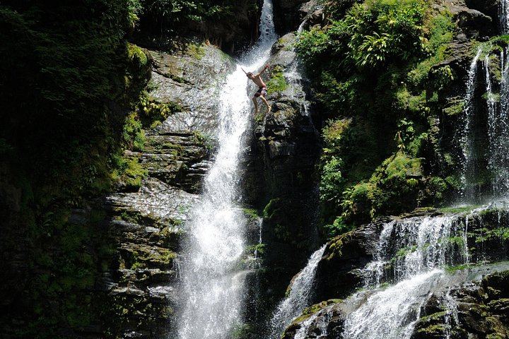 10-Hour Small-Group Waterfall Trek from Jaco Walk to Osa: 5 Falls, 3 Locations (3/7)