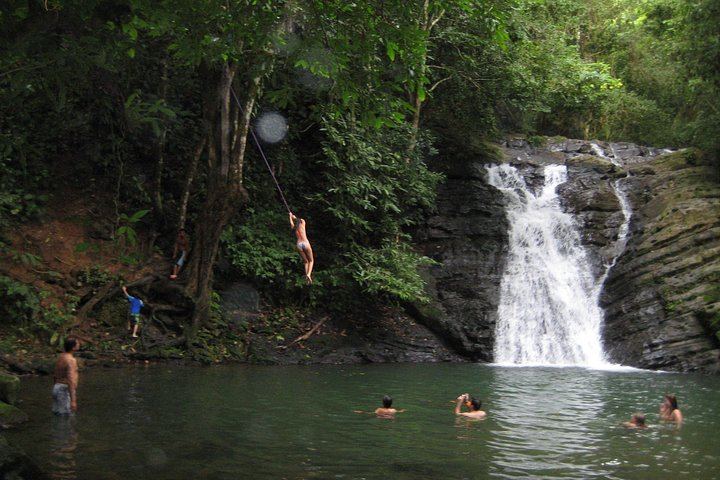 10-Hour Small-Group Waterfall Trek from Jaco Walk to Osa: 5 Falls, 3 Locations (5/7)