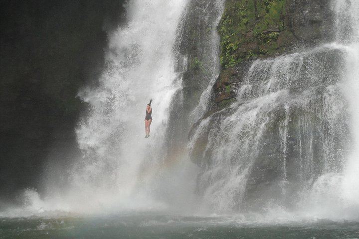 10-Hour Small-Group Waterfall Trek from Jaco Walk to Osa: 5 Falls, 3 Locations (6/7)