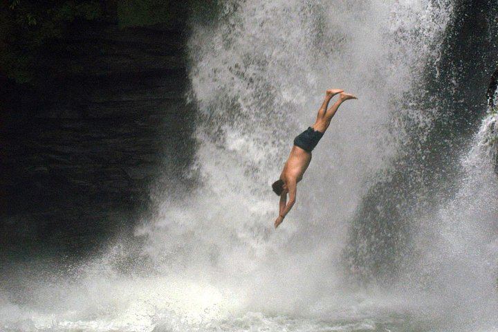 10-Hour Small-Group Waterfall Trek from Jaco Walk to Osa: 5 Falls, 3 Locations (7/7)