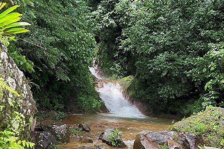 Private Llanos de Cortez, Miravalles Hanging Bridges, Hot Springs and Mud Baths Tour (4/12)