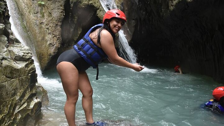Damajagua 7 Waterfalls and Dune Buggy Ride to Vergantin Beach, 5 Hours from Puerto Plata (2/12)