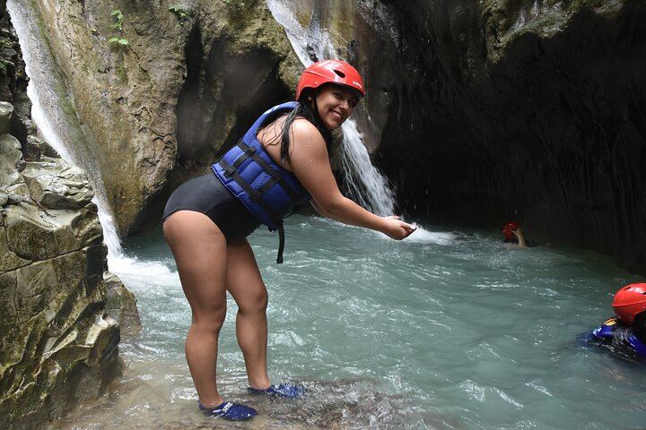 Damajagua 7 Waterfalls and Dune Buggy Ride to Vergantin Beach, 5 Hours from Puerto Plata (2/12)