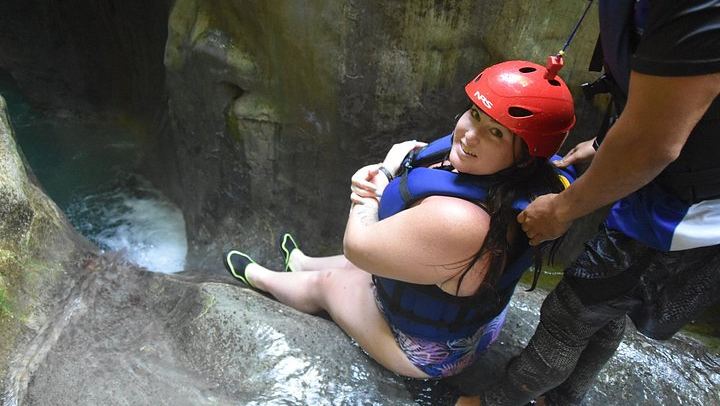 Damajagua 7 Waterfalls and Dune Buggy Ride to Vergantin Beach, 5 Hours from Puerto Plata (4/12)