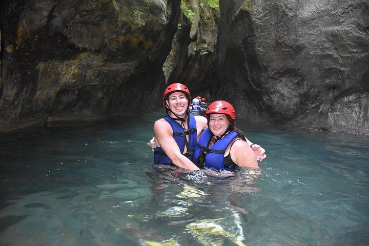 Damajagua 7 Waterfalls and Dune Buggy Ride to Vergantin Beach, 5 Hours from Puerto Plata (6/12)