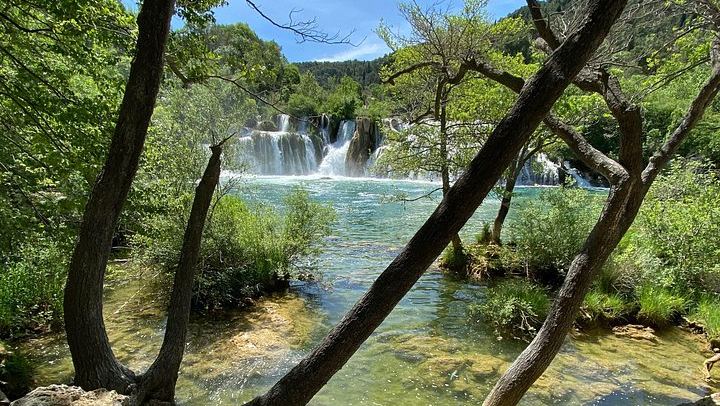 Private Krka Waterfalls and Zadar Old Town Tour with Driver-Guide, Up to 8 Guests (1/6)