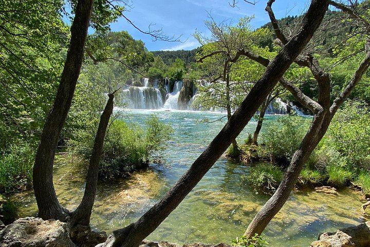 Private Krka Waterfalls and Zadar Old Town Tour with Driver-Guide, Up to 8 Guests (1/6)