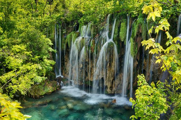 Plitvice Lakes