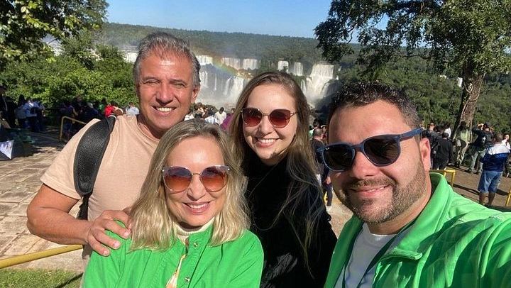 Iguazu Falls Private Day Tour in a New Vehicle, Foz do Iguacu and Puerto Iguazu (1/12)