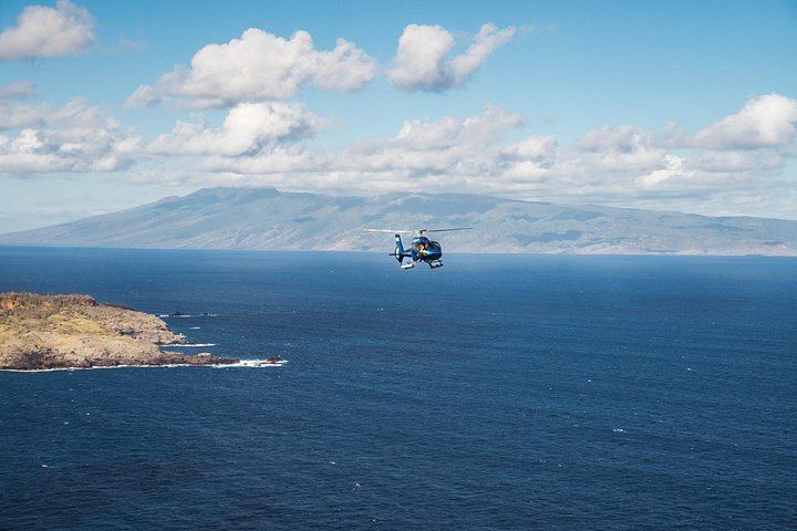 Blue Hawaiian Helicopter Flight: West Maui Waterfalls, 'Iao Valley and Molokai Sea Cliffs (8/10)
