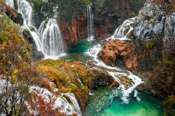 Plitvice Lakes Tours from Split
