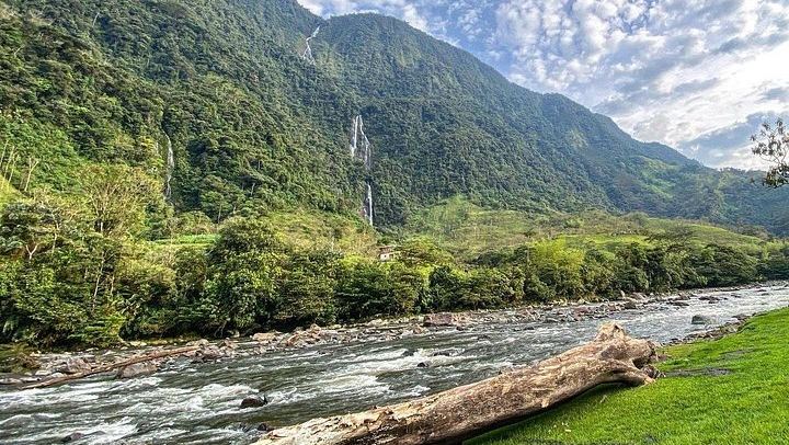 Two-Day Santo Domingo River Canyon Hike to the Valley of Waterfalls (2/12)