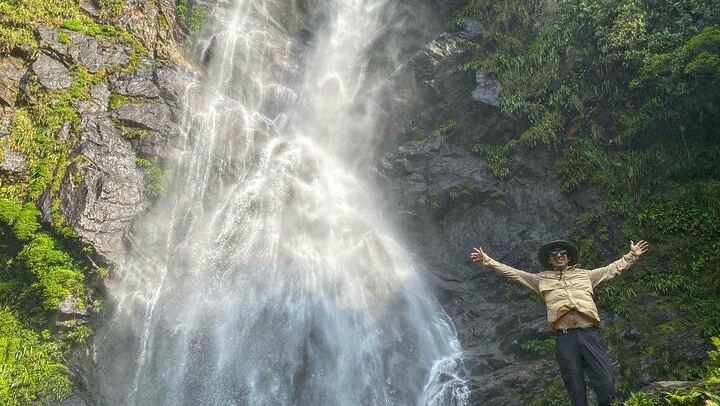 Two-Day Santo Domingo River Canyon Hike to the Valley of Waterfalls (1/12)