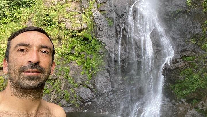 Two-Day Santo Domingo River Canyon Hike to the Valley of Waterfalls (4/12)