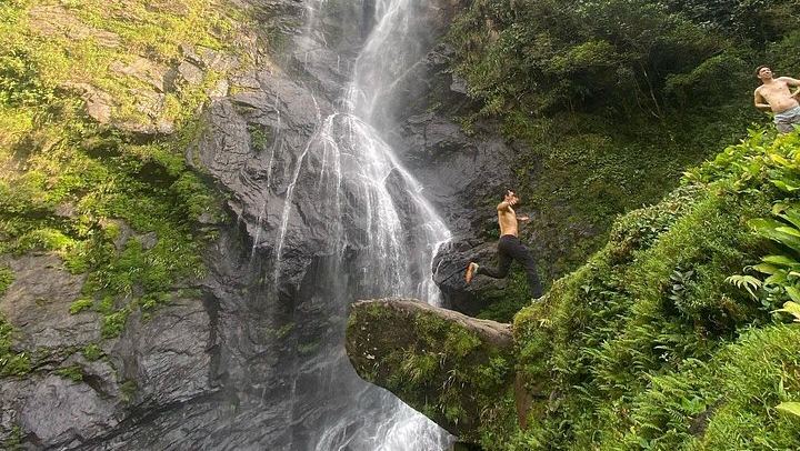 Two-Day Santo Domingo River Canyon Hike to the Valley of Waterfalls (3/12)
