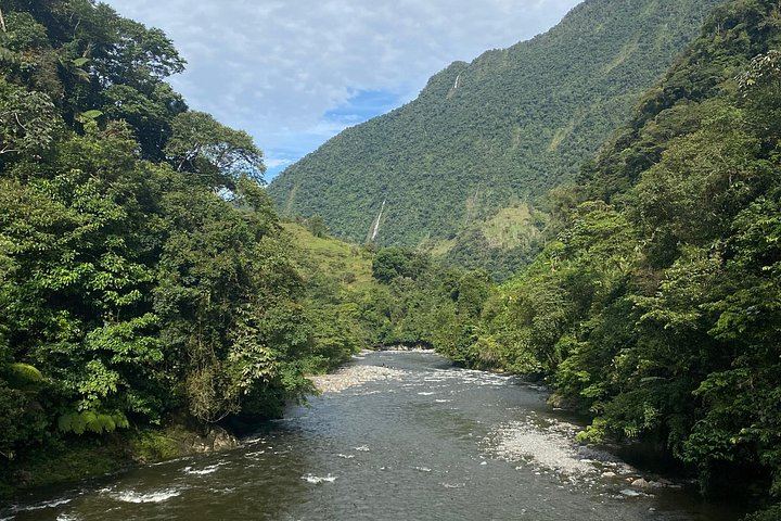 Two-Day Santo Domingo River Canyon Hike to the Valley of Waterfalls (11/12)