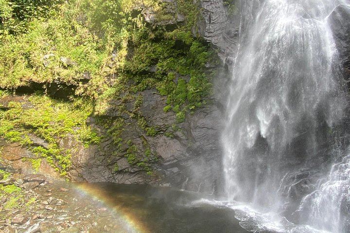 Two-Day Santo Domingo River Canyon Hike to the Valley of Waterfalls (12/12)
