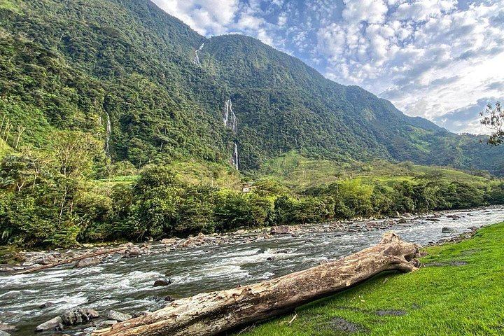 Two-Day Santo Domingo River Canyon Hike to the Valley of Waterfalls (2/12)