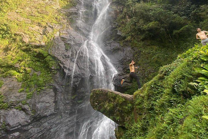 Two-Day Santo Domingo River Canyon Hike to the Valley of Waterfalls (3/12)