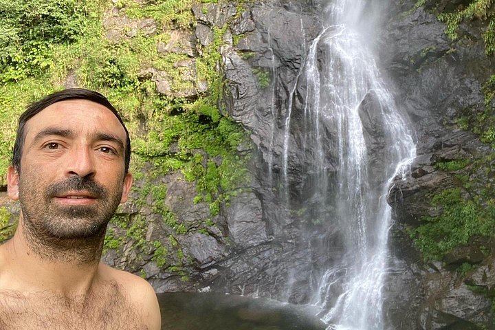 Two-Day Santo Domingo River Canyon Hike to the Valley of Waterfalls (4/12)