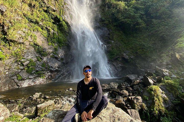 Two-Day Santo Domingo River Canyon Hike to the Valley of Waterfalls (5/12)