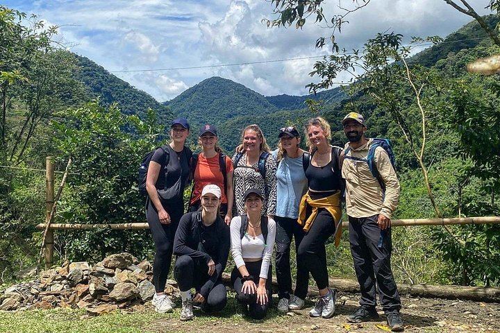 Two-Day Santo Domingo River Canyon Hike to the Valley of Waterfalls (6/12)