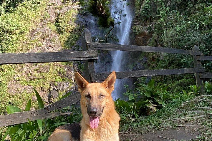Two-Day Santo Domingo River Canyon Hike to the Valley of Waterfalls (7/12)
