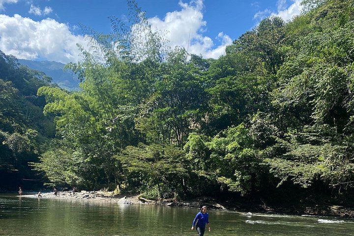 Two-Day Santo Domingo River Canyon Hike to the Valley of Waterfalls (8/12)