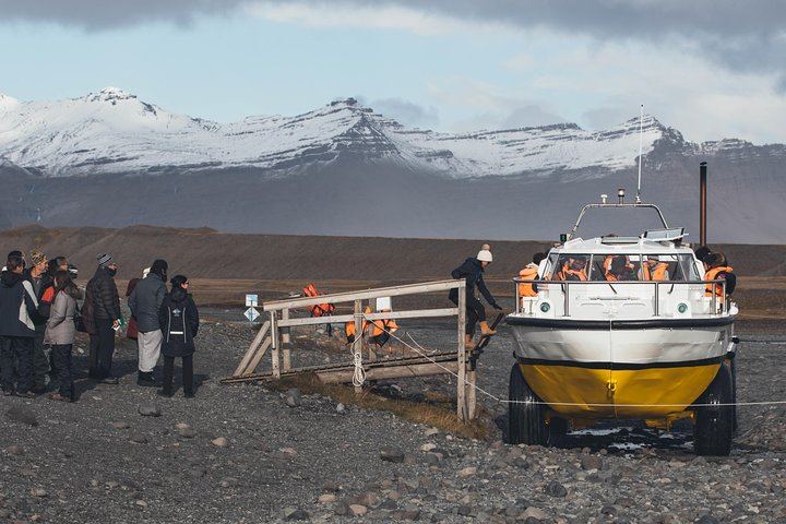 Skogafoss, Seljalandsfoss and Jokulsarlon Day Tour from Reykjavik BSI Bus Terminal (6/12)
