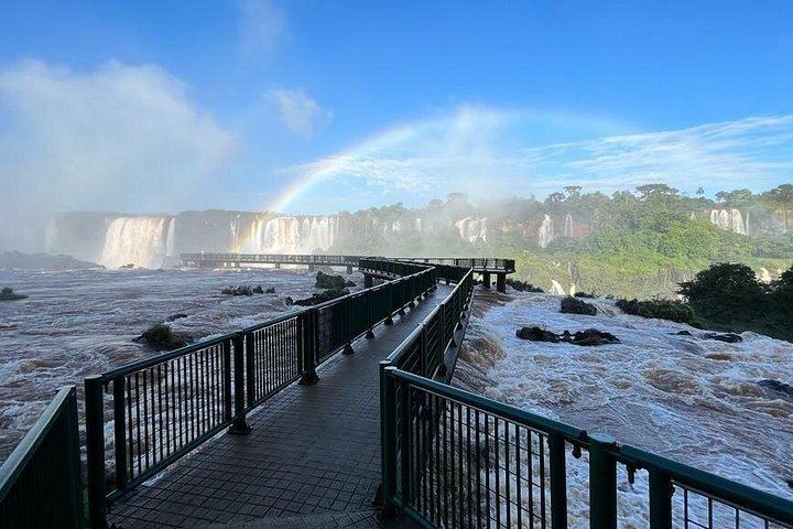 Private Half-Day Iguassu Falls Brazilian Side Tour with Priority Park Access (8/12)