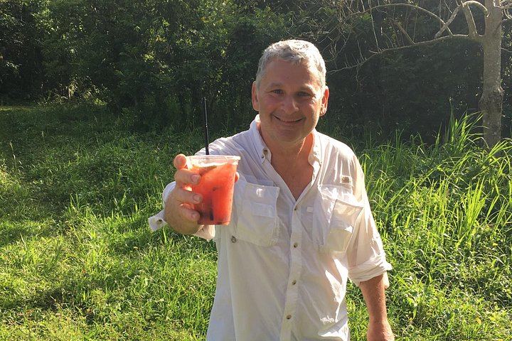 Gozalandia Waterfall Day Trip with Coffee Stop, Hacienda La Esperanza and Free Mojito (6/12)