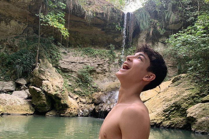Gozalandia Waterfall Day Trip with Coffee Stop, Hacienda La Esperanza and Free Mojito (3/12)