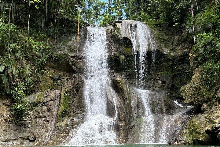 Gozalandia Waterfall Day Trip with Coffee Stop, Hacienda La Esperanza and Free Mojito (2/12)