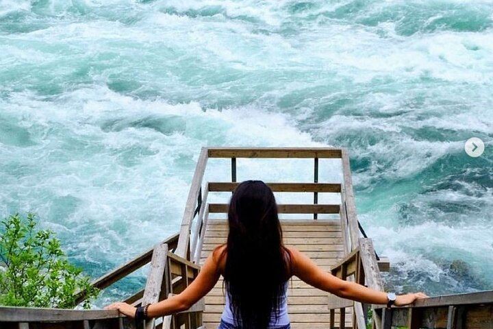 Niagara Falls Canada Tour by Magnificent Tours: Cruise, Behind the Falls, Whirlpool (11/12)