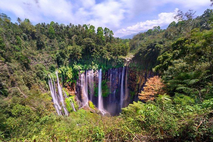 Tumpak Sewu Waterfall and Goa Tetes Private Day Tour from Surabaya or Malang (4/8)