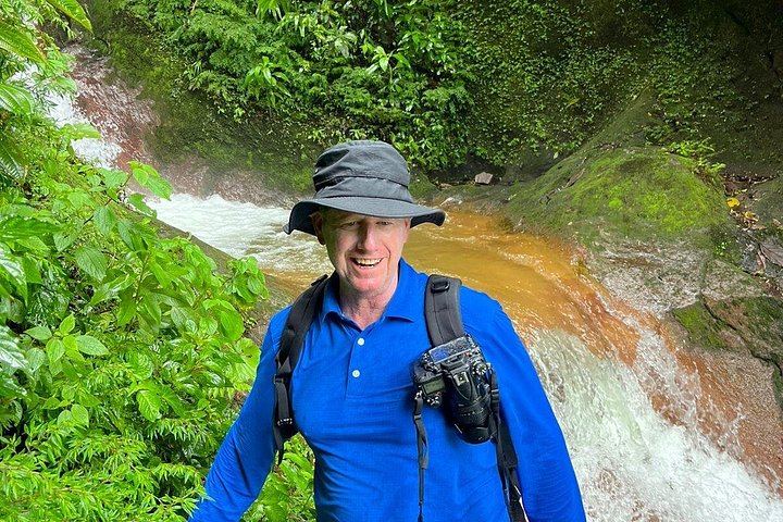 Private Llanos de Cortez, Miravalles Hanging Bridges, Hot Springs and Mud Baths Tour (8/12)