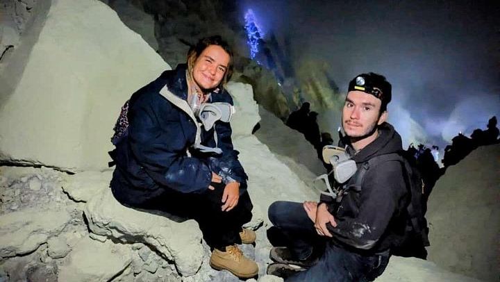 Three-Day Private Tour from Surabaya to Tumpak Sewu, Bromo and Ijen Blue Fire (2/12)