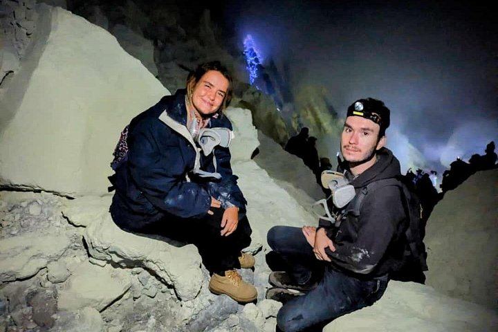 Three-Day Private Tour from Surabaya to Tumpak Sewu, Bromo and Ijen Blue Fire (2/12)