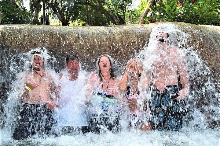 Blue Hole, Secret Falls and Dunn's River Falls Full-Day Tour from Montego Bay Hotels (6/12)
