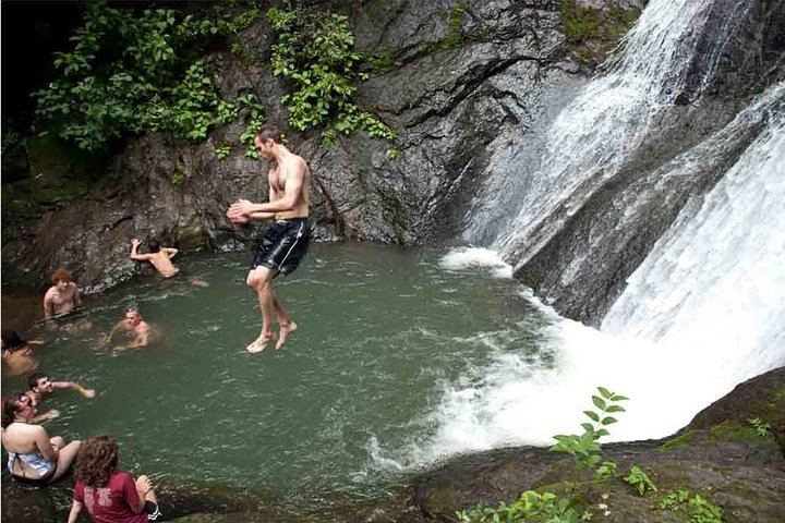 Miramar Zipline Tour at Adventure Park: 18 Cables over 11 Waterfalls, 3.5 Hours (6/12)