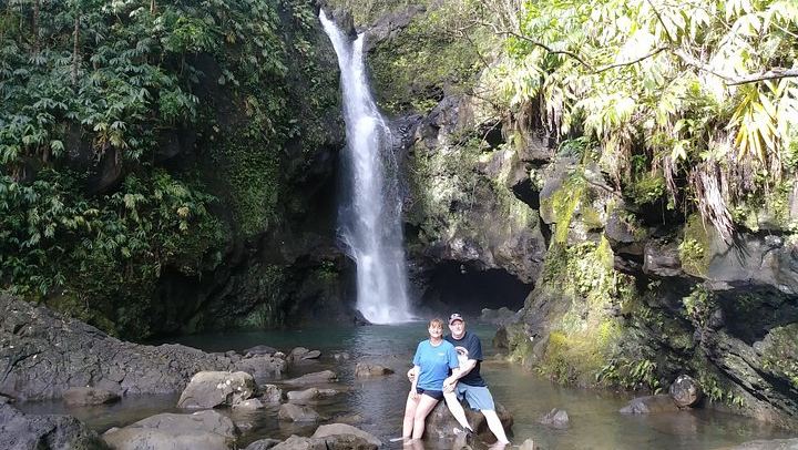Private Jeep Road to Hana: Hidden Waterfalls, Bamboo Forest Hike and Lunch, 8 Hours (3/5)
