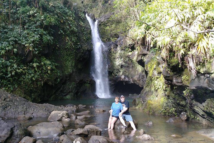 Private Jeep Road to Hana: Hidden Waterfalls, Bamboo Forest Hike and Lunch, 8 Hours (3/5)