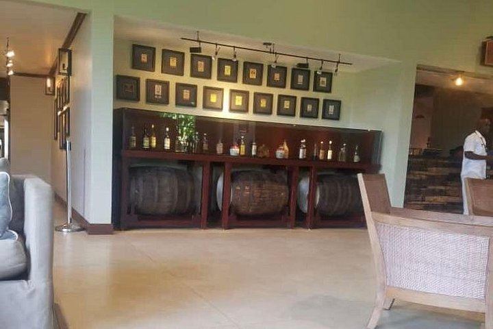 Private Appleton Estate Rum Tasting and YS Falls Day Tour from Montego Bay (4/8)